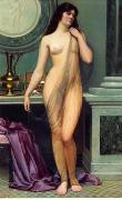 unknow artist Sexy body, female nudes, classical nudes 62 Germany oil painting artist
